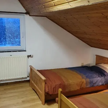 Grand Fond Apartment